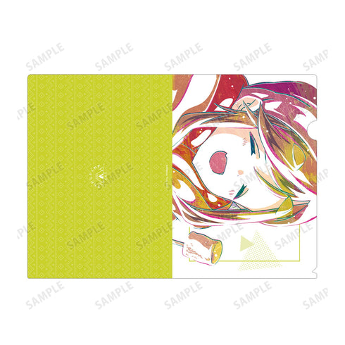 『ゆるキャン△』犬山あおい Ani-Art 第2弾 クリアファイル