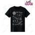 『しゅごキャラ!』月詠幾斗 Ani-Sketch Tシャツ (メンズ/レディース)