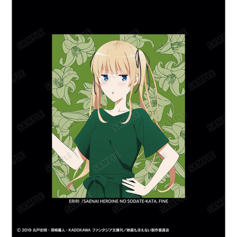 『冴えない彼女の育てかた Fine』描き下ろしイラスト 澤村・スペンサー・英梨々 トレーナー <詩羽 バースデー2022ver.>(メンズ/レディース)