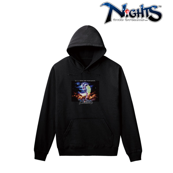 『NiGHTS』ナイツ パーカー(メンズ/レディース)