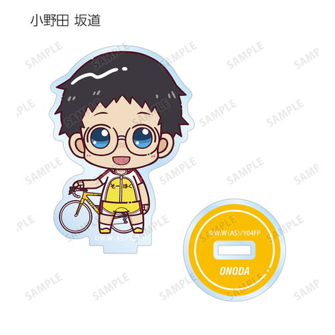 『弱虫ペダル GLORY LINE』トレーディング ちょこんと! アクリルスタンド BOX
