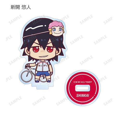 『弱虫ペダル GLORY LINE』トレーディング ちょこんと! アクリルスタンド BOX
