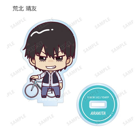 『弱虫ペダル GLORY LINE』トレーディング ちょこんと! アクリルスタンド BOX