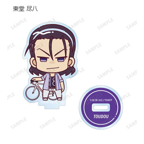 『弱虫ペダル GLORY LINE』トレーディング ちょこんと! アクリルスタンド BOX