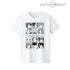 『Clock over ORQUESTA』Tシャツ (メンズ/レディース)