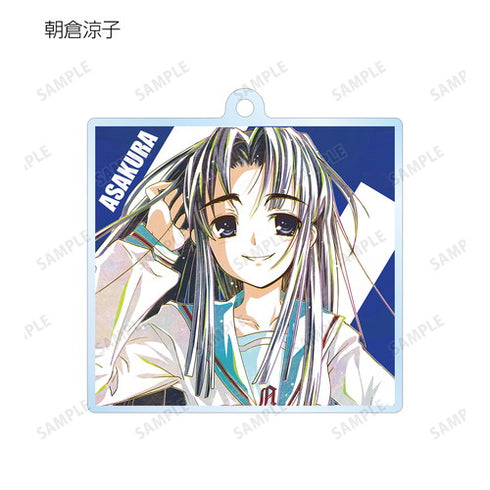 『涼宮ハルヒシリーズ』トレーディング Ani-Art アクリルキーホルダー BOX