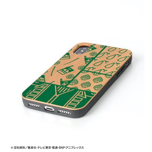 『銀魂』土方十四郎 ウッドiPhoneケース