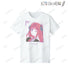 『五等分の花嫁∫∫』中野二乃 lette-graph 第2弾 Tシャツ(メンズ/レディース)