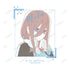 『五等分の花嫁∫∫』中野三玖 lette-graph 第2弾 Tシャツ(メンズ/レディース)