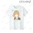『五等分の花嫁∫∫』中野四葉 lette-graph 第2弾 Tシャツ(メンズ/レディース)