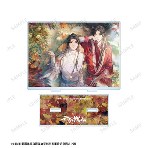 『天官賜福』謝憐&三郎 BIGアクリルスタンド ver.B