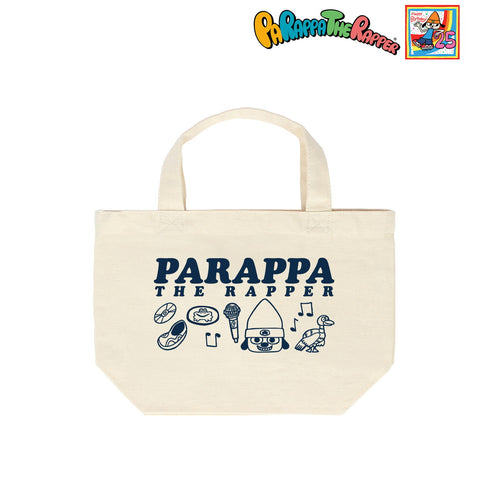 『パラッパラッパー』ランチトートバッグ