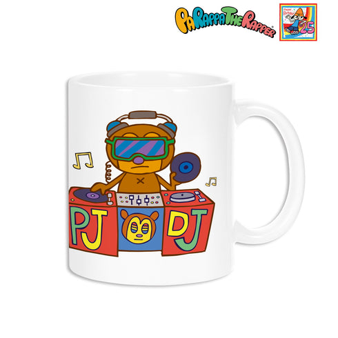 『パラッパラッパー』PJ Berry マグカップ