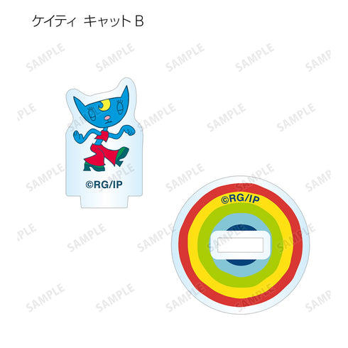 『パラッパラッパー』トレーディングミニアクリルフィギュア BOX