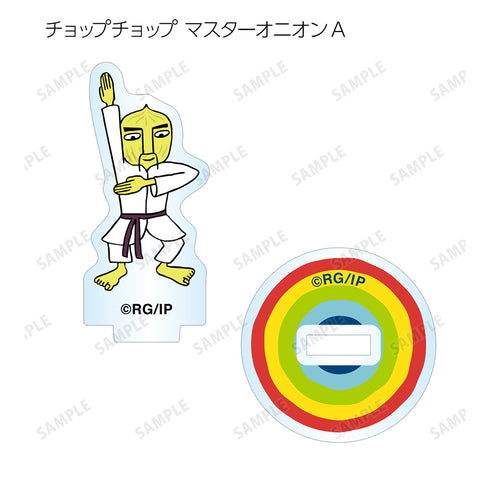 『パラッパラッパー』トレーディングミニアクリルフィギュア BOX
