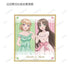 『幼なじみが絶対に負けないラブコメ』描き下ろしイラスト カラードレスver. トレーディングミニ色紙 BOX
