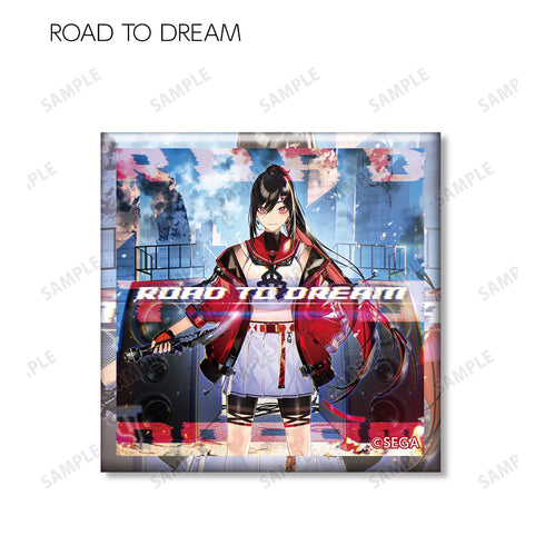 『CHUNITHM』トレーディング CHUNITHM スクエア缶バッジ BOX