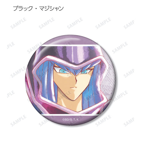 "Yu-Gi-Oh! Duel Monsters" Trading Ani-Art Aqua Label Pin Badge Box