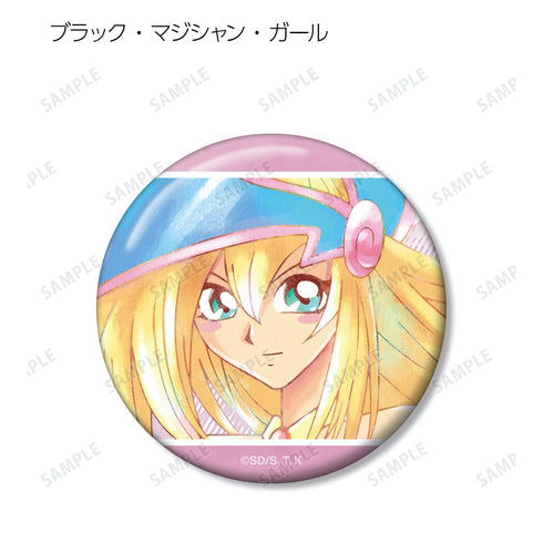 "Yu-Gi-Oh! Duel Monsters" Trading Ani-Art Aqua Label Pin Badge Box