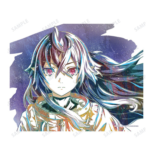 『月とライカと吸血姫』イリナ・ルミネスク Ani-Art キャンバスボード