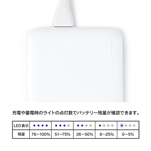 『らんま1/2』早乙女乱馬&天道あかね NordiQ Smart IC搭載モバイルバッテリー