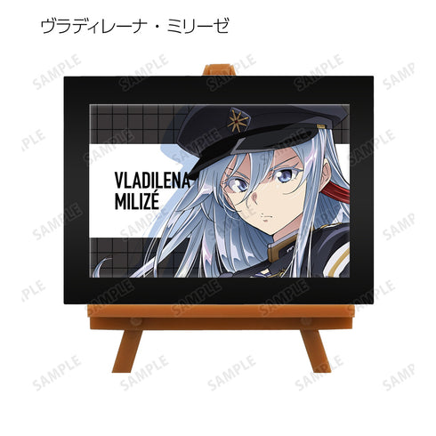 『86―エイティシックス―』トレーディングミニアートフレーム BOX