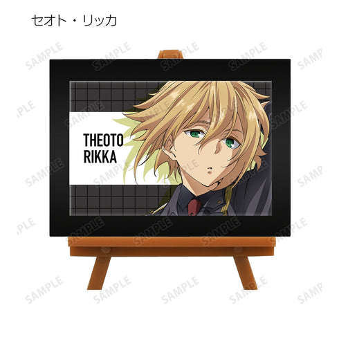 『86―エイティシックス―』トレーディングミニアートフレーム BOX