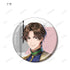 "Thousand Gunmen: Rhodoknight" Trading Metallic Pin Badge Ver. B Box