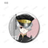 "Thousand Gunmen: Rhodoknight" Trading Metallic Pin Badge Ver. B Box