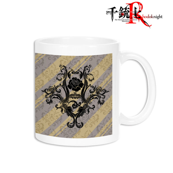 『千銃士:Rhodoknight』絶対高貴 マグカップ