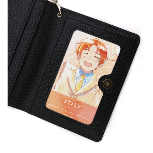《Hetalia World★Stars》Ani-Art aqua label 卡片貼紙收藏盒
