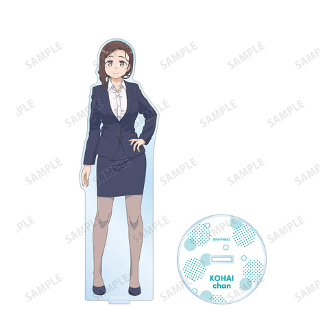 『月曜日のたわわ2』後輩ちゃん BIGアクリルスタンド
