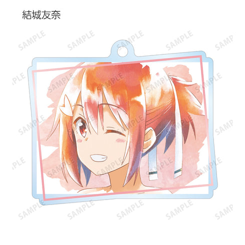『結城友奈は勇者である -大満開の章-』トレーディング Ani-Art aqua label アクリルキーホルダー BOX