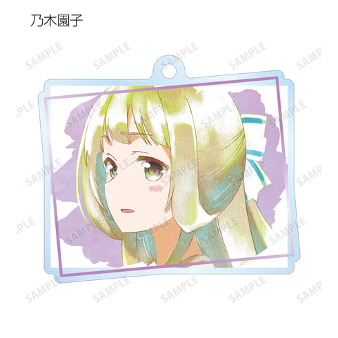 『結城友奈は勇者である -大満開の章-』トレーディング Ani-Art aqua label アクリルキーホルダー BOX