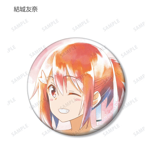 『結城友奈は勇者である -大満開の章-』トレーディング Ani-Art aqua label 缶バッジ BOX