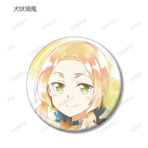 『結城友奈は勇者である -大満開の章-』トレーディング Ani-Art aqua label 缶バッジ BOX