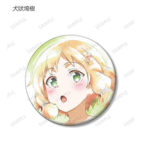 『結城友奈は勇者である -大満開の章-』トレーディング Ani-Art aqua label 缶バッジ BOX