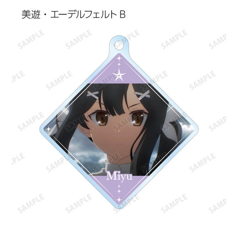 《Fate/kaleid liner 普莉斯瑪☆伊莉雅 Licht 無名少女》角色場景亞克力鑰匙圈禮盒組