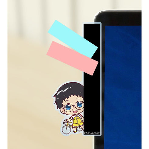 『弱虫ペダル GLORY LINE』小野田 坂道 ちょこんと! キャラメモボード