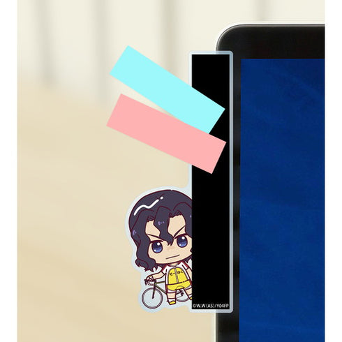 『弱虫ペダル GLORY LINE』手嶋 純太 ちょこんと! キャラメモボード