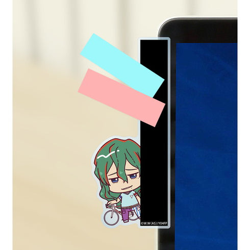 『弱虫ペダル GLORY LINE』巻島 裕介 ちょこんと! キャラメモボー