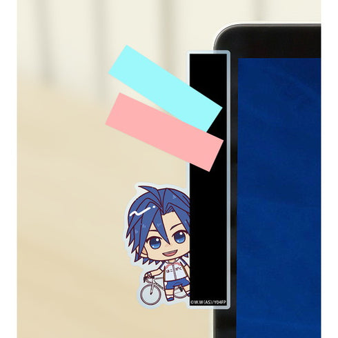 『弱虫ペダル GLORY LINE』真波 山岳 ちょこんと! キャラメモボード