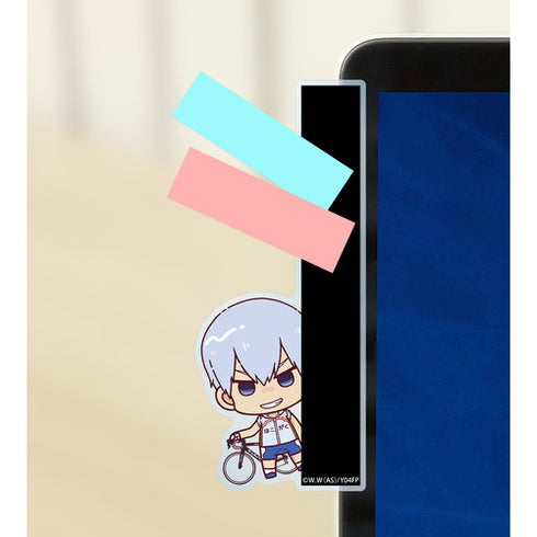 《弱虫踏板 GLORY LINE》黑田雪成 俏皮坐姿!角色纪念板