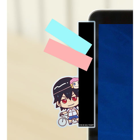 『弱虫ペダル GLORY LINE』新開 悠人 ちょこんと! キャラメモボード