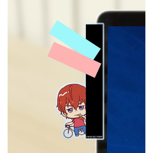 『弱虫ペダル GLORY LINE』新開 隼人 ちょこんと! キャラメモボード
