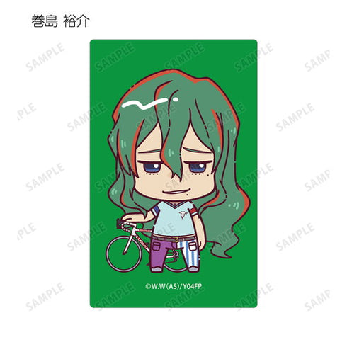 『弱虫ペダル GLORY LINE』トレーディング ちょこんと! カードステッカー BOX