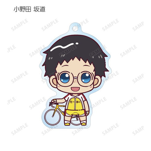 『弱虫ペダル GLORY LINE』トレーディング ちょこんと! アクリルキーホルダー BOX