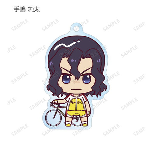 『弱虫ペダル GLORY LINE』トレーディング ちょこんと! アクリルキーホルダー BOX