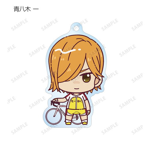 『弱虫ペダル GLORY LINE』トレーディング ちょこんと! アクリルキーホルダー BOX