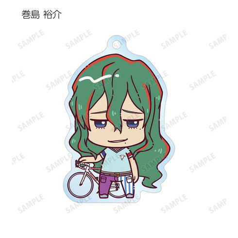 『弱虫ペダル GLORY LINE』トレーディング ちょこんと! アクリルキーホルダー BOX